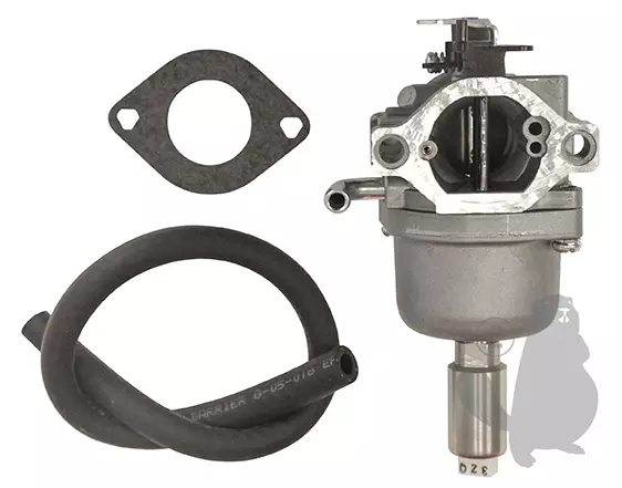 Kaasutin B&S OHV AVS 17,5hv ruohonleikkuriin - Ruohonleikkurin kaasuttimet, polttoaine - 3582329985024 - 2