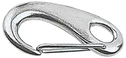 S.S Jousi haka 50mm - Vene sakkelit, kiinnityshaat ja koussit - 8033137022074 - 1