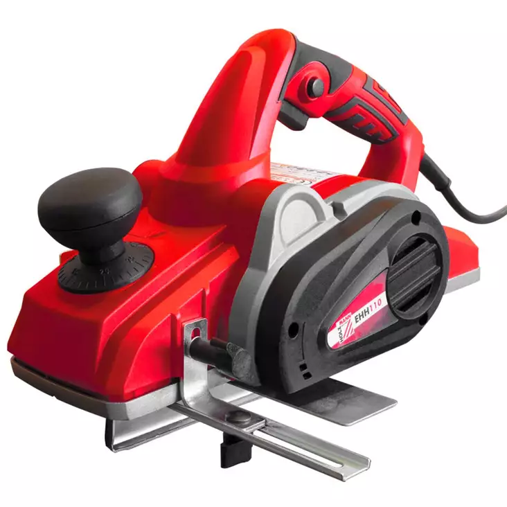 Holzmann ehh 110 sähköhöylä - Höylät, jyrsimet ja puusorvit - 9120058378164 - 1