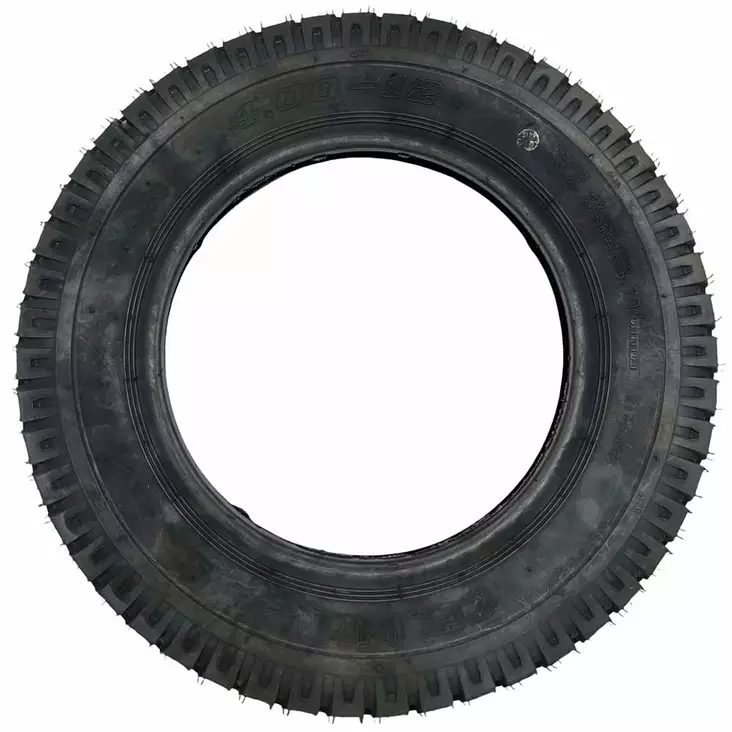 Sähköriksan ulkorengas - Sähköskootterin varaosat - 6438471340884 - 1