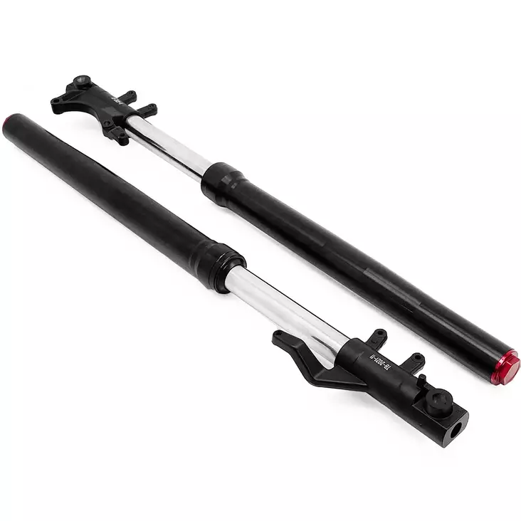 hd cafe cruiser iskunvaimentimet eteen - Sähköskootterin varaosat - 6438471016154 - 1