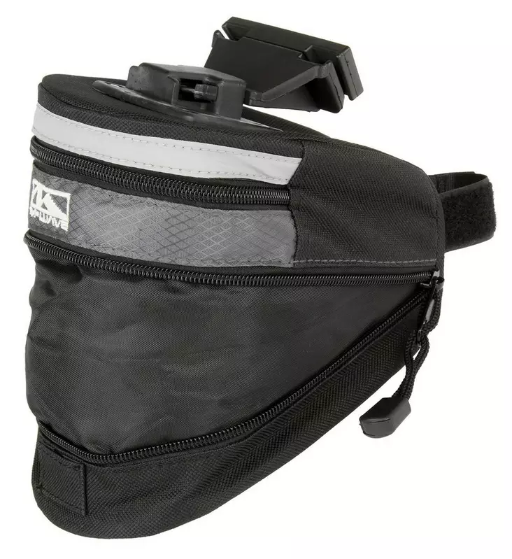 Pyörän laukku satulaan - Polkupyörän korit ja tavaratelineet - 4015493120094 - 1