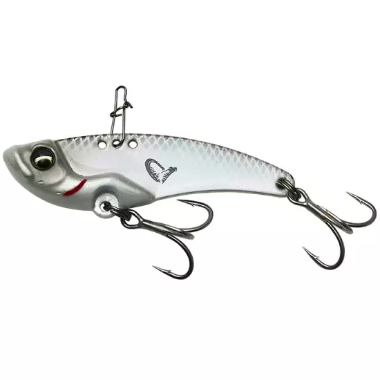 Savage gear vib blade värinäviehe pearl white - Jigit - 5706301714404 - 1