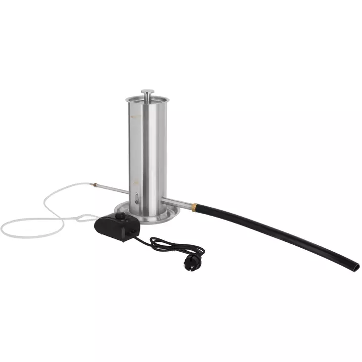 Mustang savunkehitin kylmäsavustimeen l - Savustuspurut ja muut lisävarusteet - 6410416508184 - 1