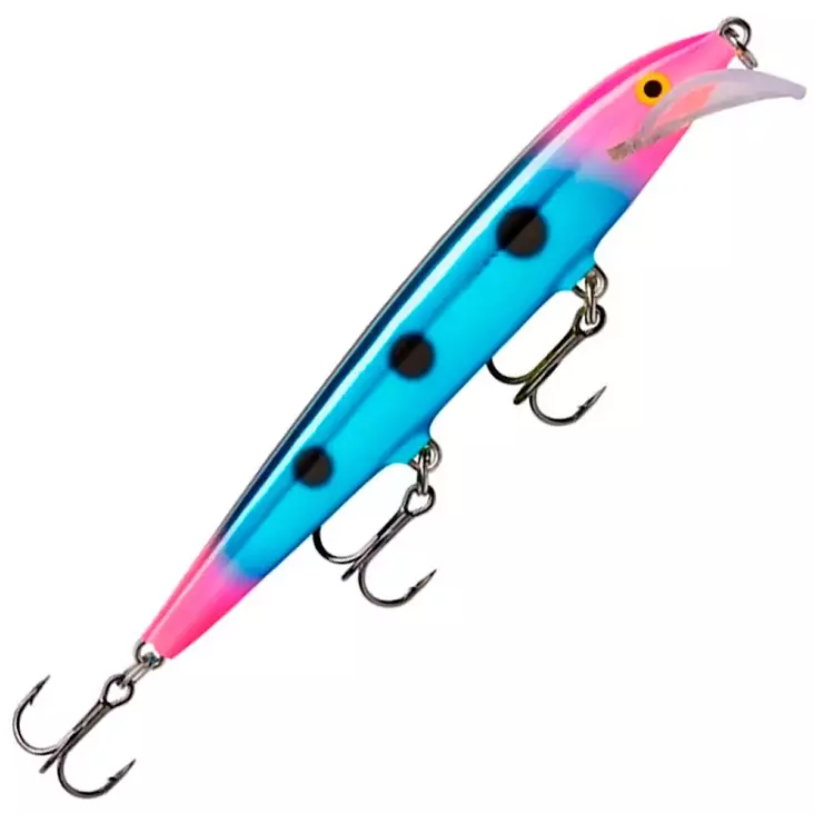 Scatter rap minnow 11cm ice breaker - Lusikkauistimet ja ruohikkouistimet - 022677366944 - 1