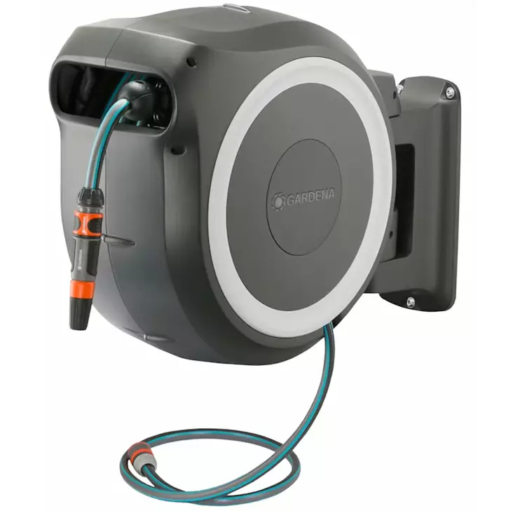 Seinäletkukela gardena 25m 13mm - Vesiletkut - 4078500055734 - 1