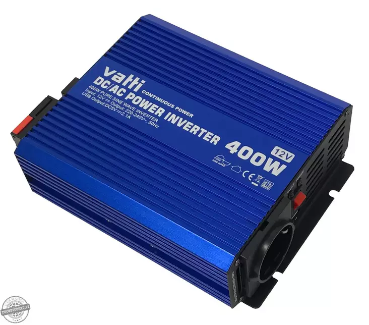 400W invertteri - Auton invertterit - 6438168100364 - 4