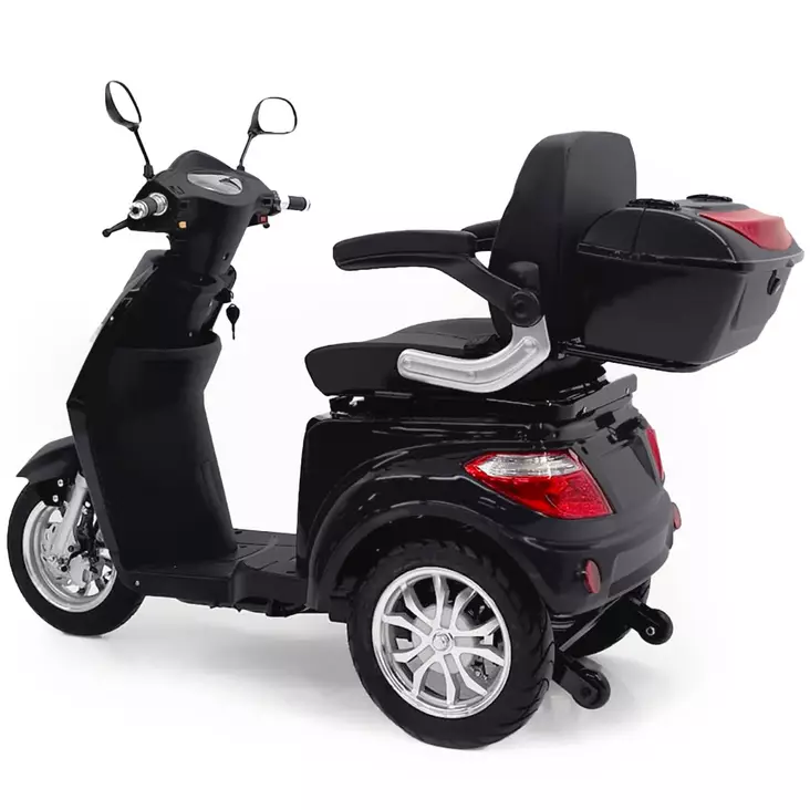 Senioriskootteri scandic 1000w 2 - Sähköskootterit - 6438168103914 - 1