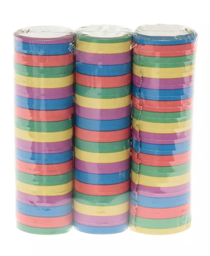 serpentiini juhlaan - Askartelutarvikkeet  - 4017279440204 - 1