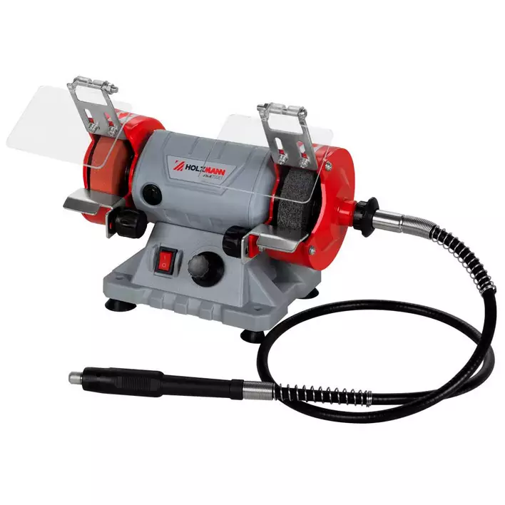 Holzmann smirgeli ja pienoispora - Porakoneet ja tarvikkeet - 9120132140694 - 1