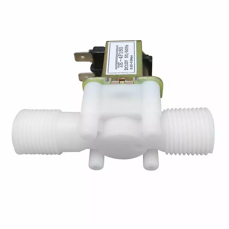 Solenoidi venttiili pieniin ohjauksiin - 12V sähkötarvikkeet - 6438471004304 - 1