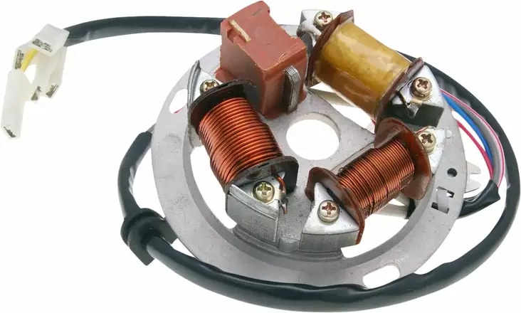 Staattori 101 Octane - Mopon ja skootterin staattorit - 21121504 - 2