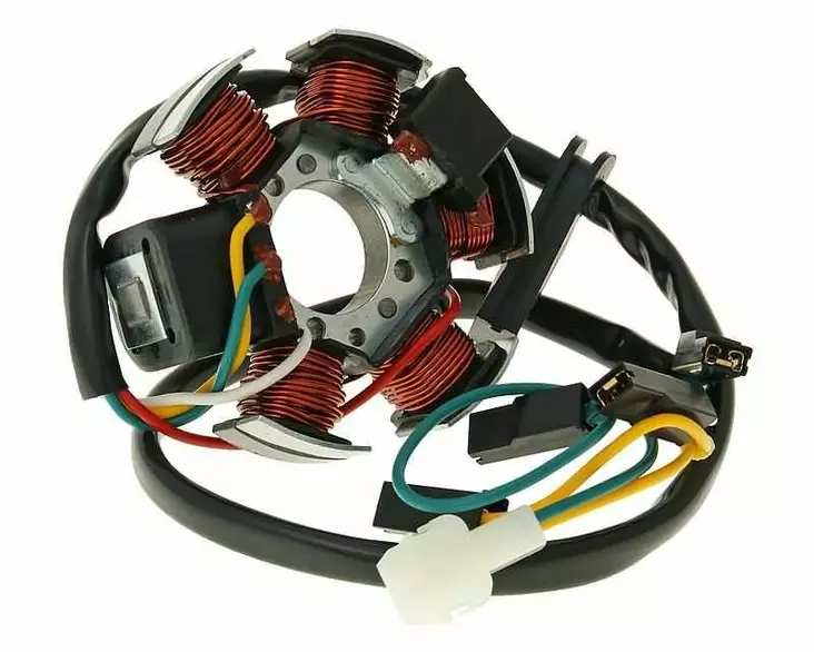 Staattori 101 Octane Honda - Mopon ja skootterin staattorit - 4250809503844 - 2