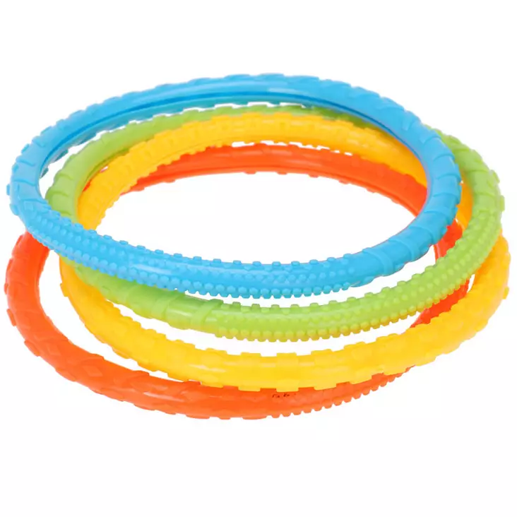 Sukellusrenkaat - Uimalelut ja vesilelut - 8720573910064 - 1