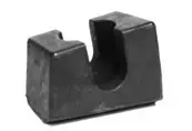 Suksikumi Ski-Doo - Moottorikelkan suksen kumet - 6438235039184 - 2