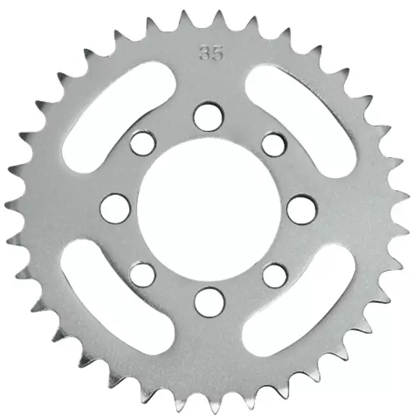 35-hampainen takaratas suzuki pv50 - Suzuki PV katteet ja rungon osat - 6438235013504 - 1