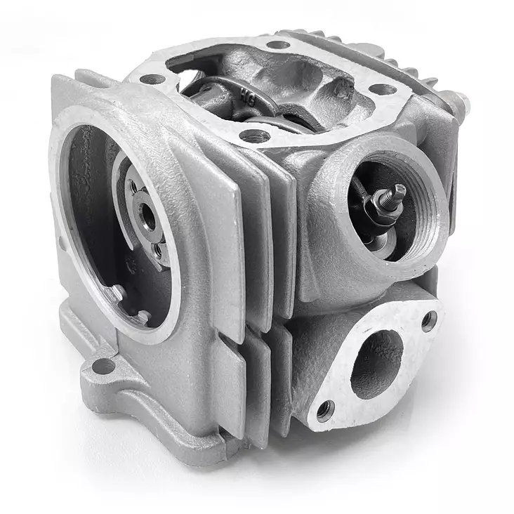 Sylinterikansi 110cc 52mm männälle Honda-type - Mönkijän männät ja sylinterit - 6419773692024 - 2