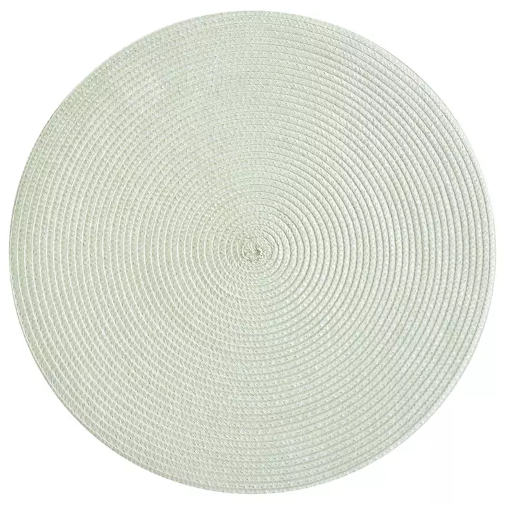 Tabletti livia 38 cm vaaleanviherä - Pöytäliinat ja pöytätabletit - 6416906622804 - 1
