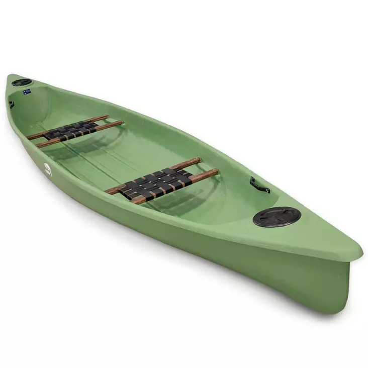 Taimen kanootti 475 made in finland 475x75cm 40kg 1 - Kalastusveneet ja kumiveneet - 6438471029314 - 1