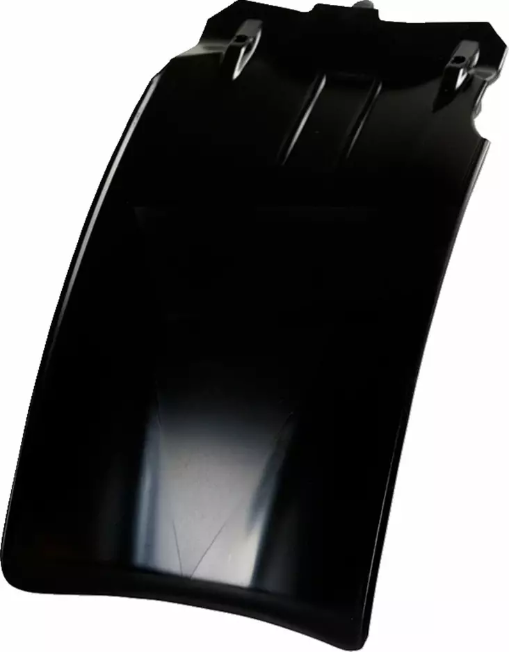 Takaiskarin suojamuovi Polisport SX65 09-15 musta - Motocrosspyörien takalokasuojat - 5604415024344 - 2