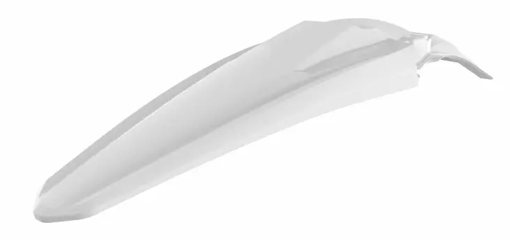 Takalokasuoja Kawasaki KXF 250/450 17- - Motocrosspyörien takalokasuojat - 5604415076824 - 2