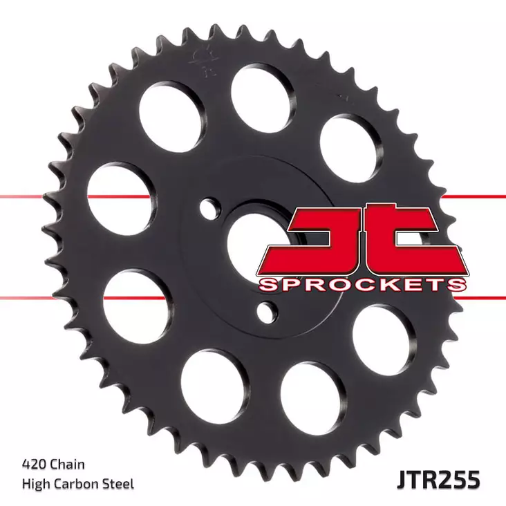 Takaratas 42H 420 Honda Monkey Z50 - Crossin ja mopon hammasrattaat - 6438235062014 - 1