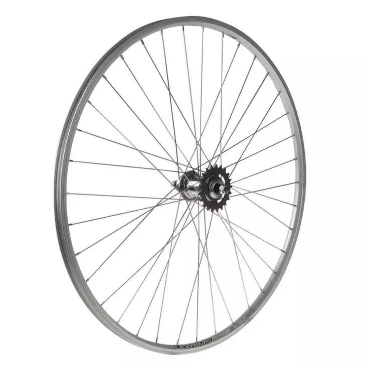 24 tuumainen takapyörä - Polkupyörän vanteet 29", 28", 27,5", 26" - 6438131034054 - 1