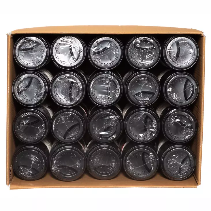 Kertakäyttöiset take away mukit ja kannet 20x20kpl - Kertakäyttöruokailuvälineet ja servetit  - 26140416111524 - 1