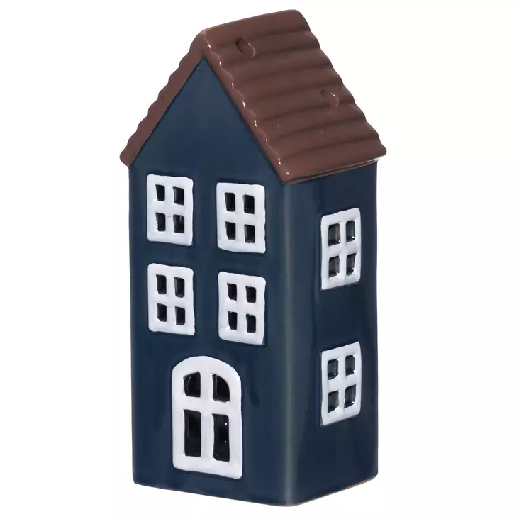 tummansininen talolyhty - Talolyhdyt - 6410416290164 - 1