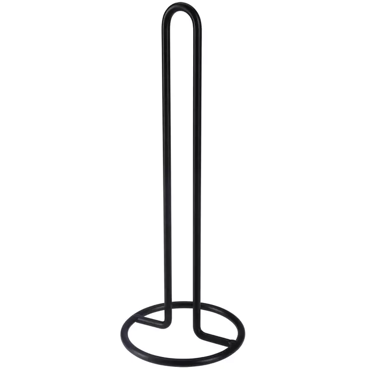 Talouspaperiteline musta - Paperitelineet ja kuivaustelineet - 8720573990264 - 1