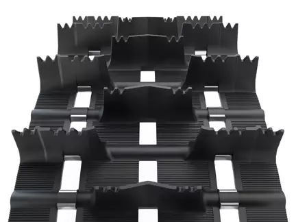 Telamatto Camso Challenger Extreme 38x414 2,86 64mm - Moottorikelkan matot - 6438471298994 - 2
