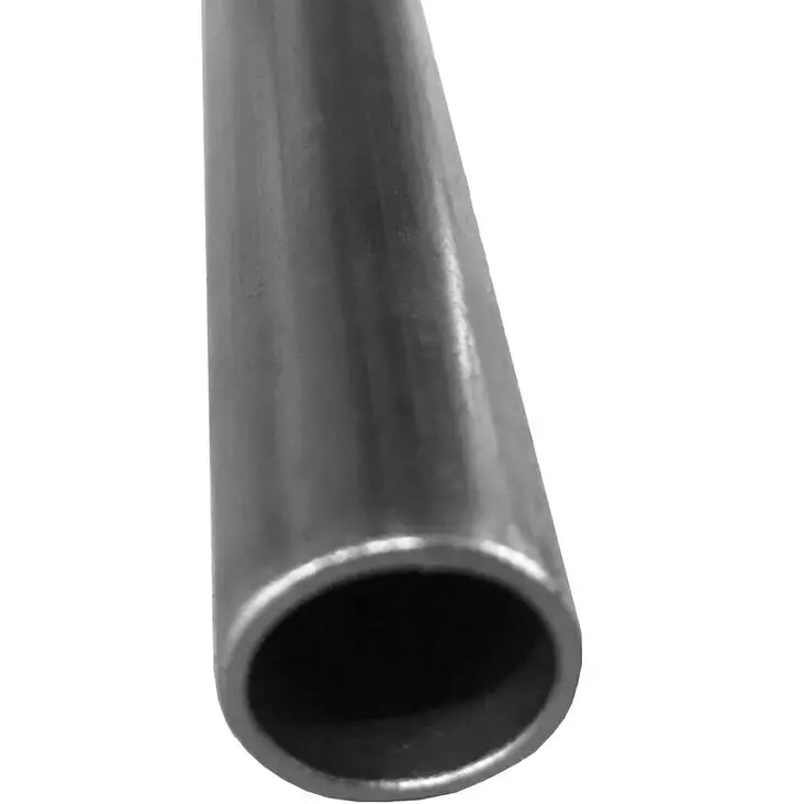 teräsputki pyöreä warma steel 2 metriä - Teräsputket - 6430070620084 - 1
