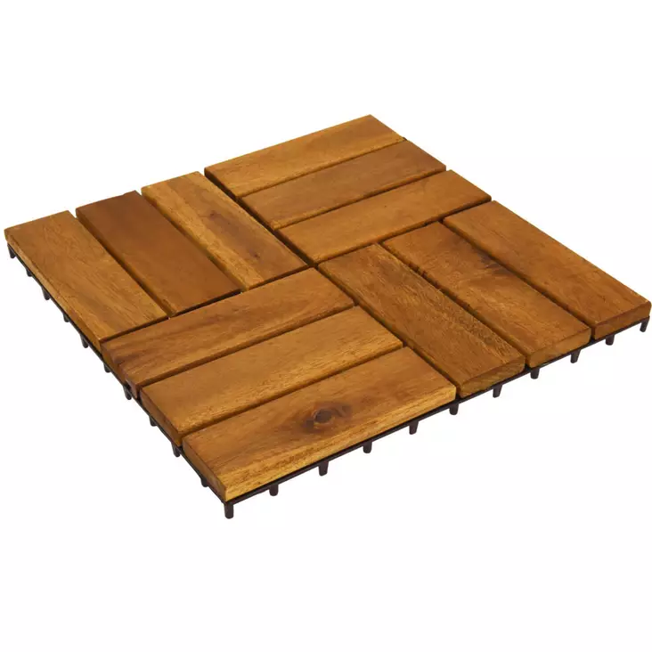 Pieni terassilaatta sarja - Terassin sisustus ja muut pihakoristeet - 8720573997904 - 1