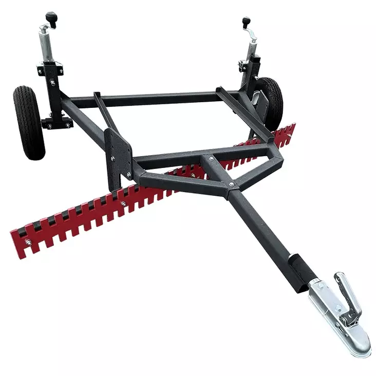 Tielana atv mönkijän tai traktorin perään - Työkoneen lisävarusteet - 6438168108544 - 1