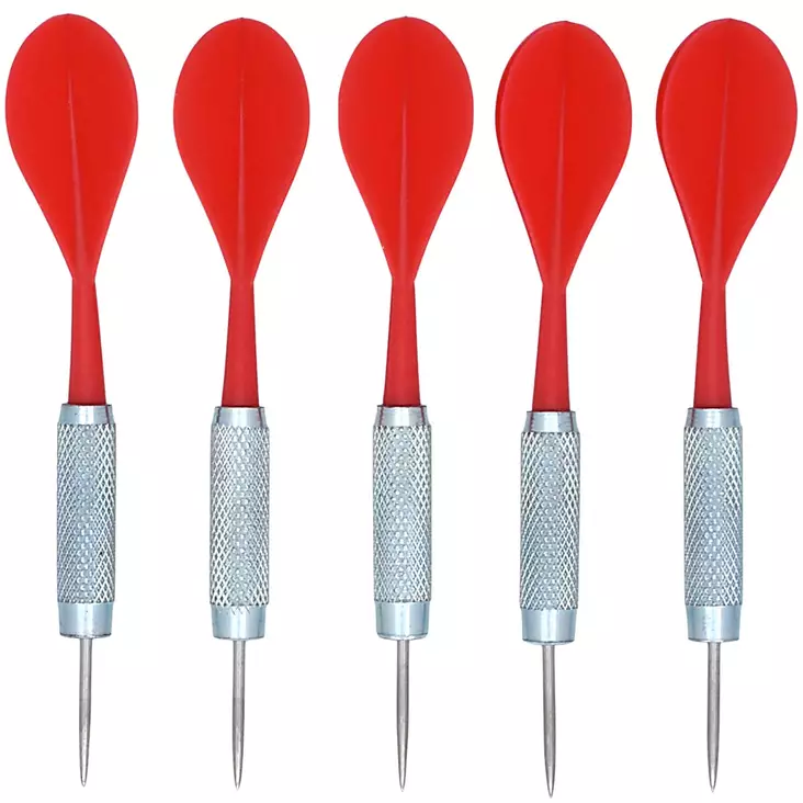 Tikat deluxe 5kpl - Pihapelit ja kesäpelit - 6430028863914 - 1
