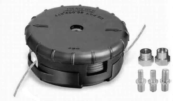 Tract Siimapää, Speed-Feed, Tap N Go, Universal 127mm - Trimmerin siimat ja siimapäät - 6438235194074 - 2