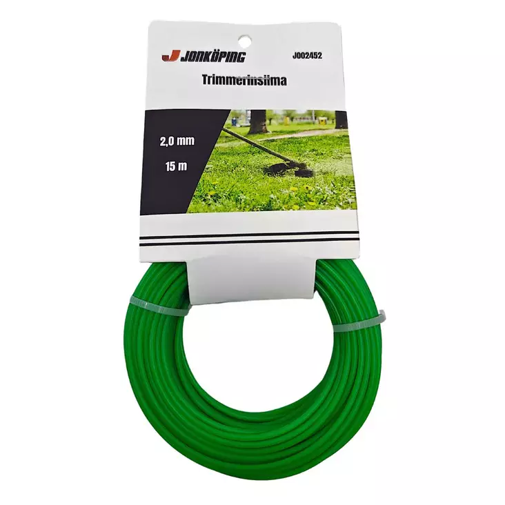 Siima trimmeriin 2mm - Trimmerin siimat ja siimapäät - 6438168116174 - 1