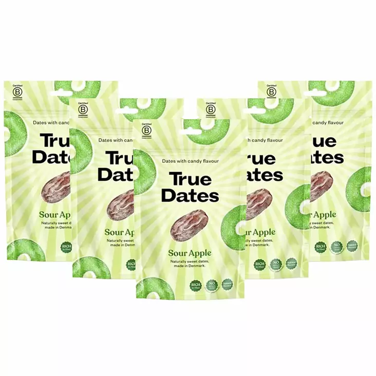 True dates sour apple taatelit omenamaku - Taatelit - 15745000657404 - 1