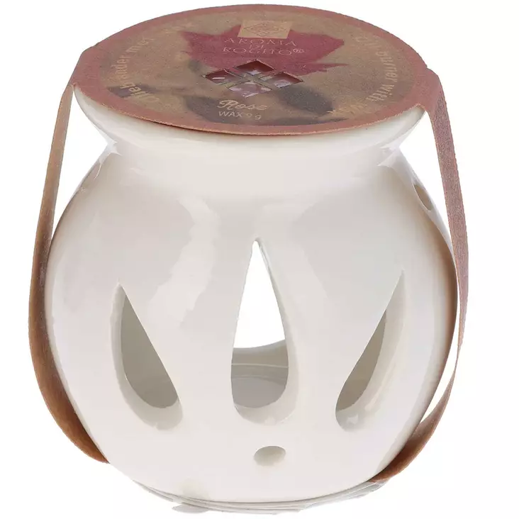 Tuoksukynttilä tuoksuvahalla - Tuoksukynttilät - 8721037106924 - 1