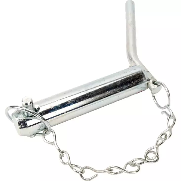 Työntövarren tappi kahvalla 28x123 mm kramp - Traktorin sokat ja kiinnitystapit - 8716106071364 - 1