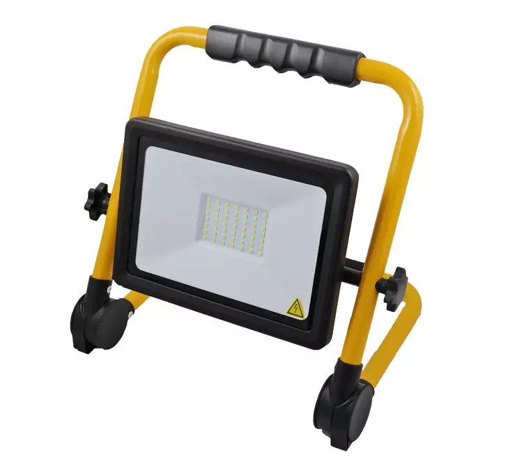 työvalaisin led 100W jalustalla - Valonheittimet ja työvalaisimet - 6430066032204 - 1