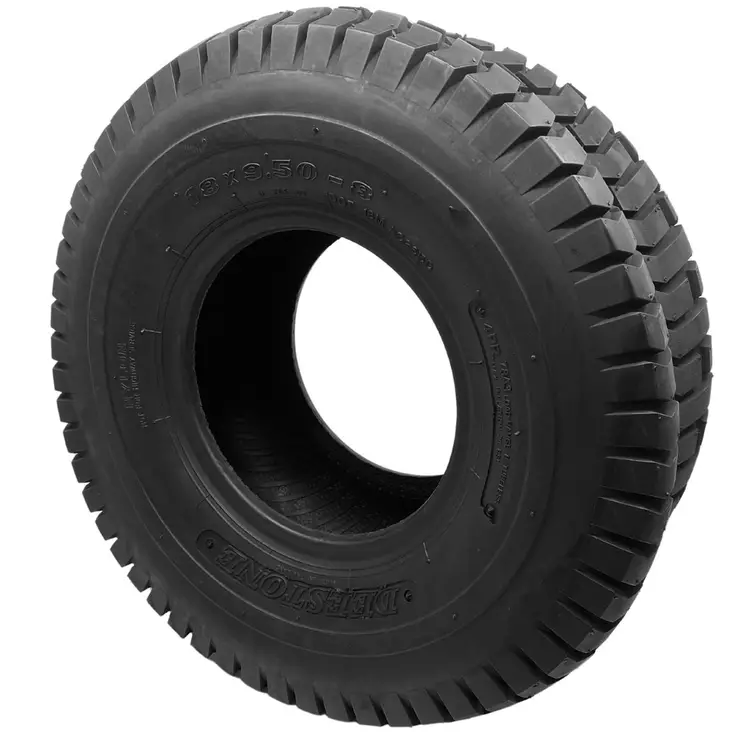 Ulkorengas 18 x 9,5 8 - Ruohonleikkurin renkaat ja vanteet - 6438471351644 - 1