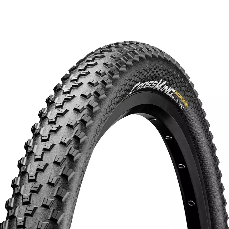 Continental cross king pyörän rengas - Polkupyörän ulkorenkaat 24", 22" ja 20" - 4019238026344 - 1