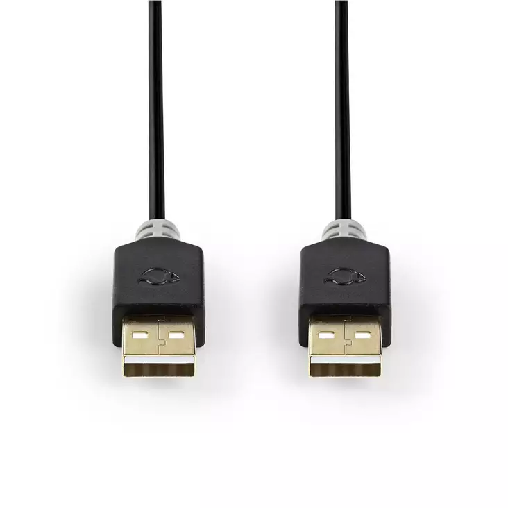 usb johto - HDMI-, USB- ja datakaapelit - 5412810263424 - 1