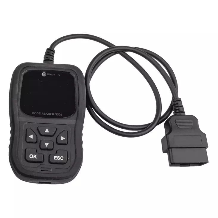Obd vikakoodinlukija - Auton OBD-lukijat ja testerit - 6438255926044 - 1