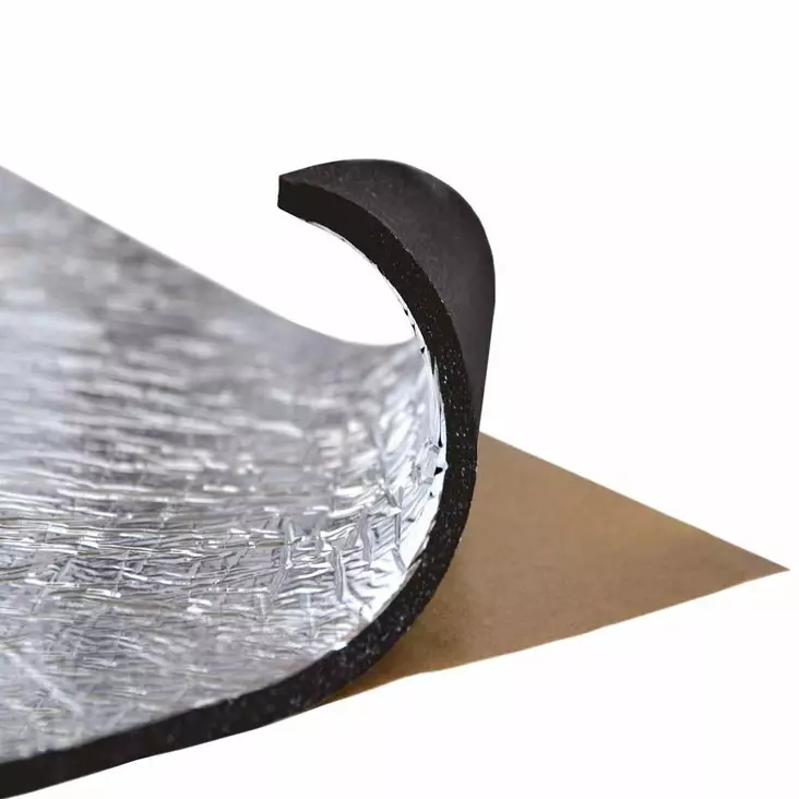 Vaimennusmatto autoon ctk f10 - Auton vaimennusmatot - 6430042128754 - 1