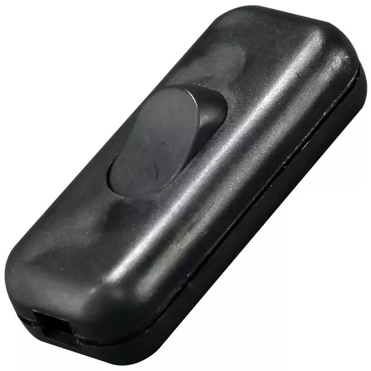 valaisimen painokytkin - Välikytkimet ja lampunkannat - 6438140943514 - 2