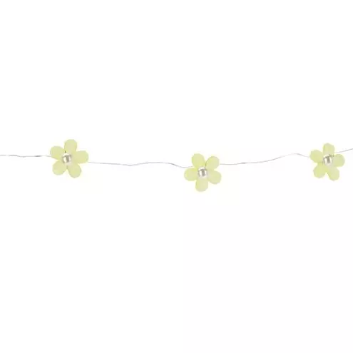 Kukka paristovalot - Koriste-esineet - 8721037351324 - 1