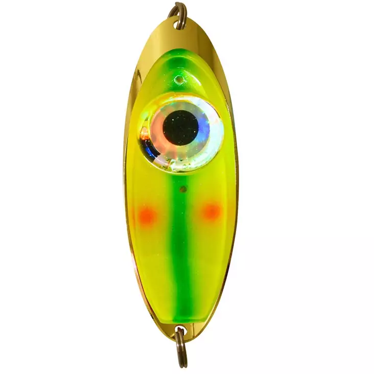 Valopilkki ice disco 80mm väri 06 13g - Valopilkit, tasapainopilkit ja pilkit - 6417512541794 - 1