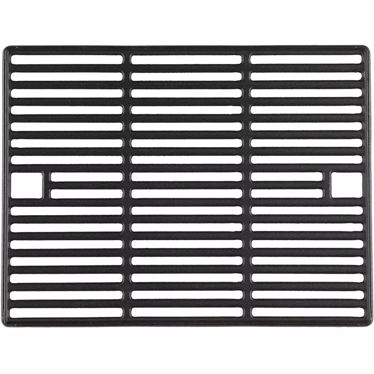 mustang valurautaritilä 31,5 x 41,5 cm nashville - Grillin ritilät ja parilat - 6410412939944 - 1